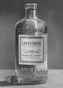 Original Listerine Mouthwash - Dentist in Dallas, TX